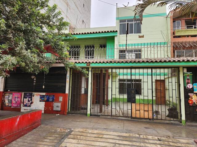 Venta en LOS OLIVOS - Lima