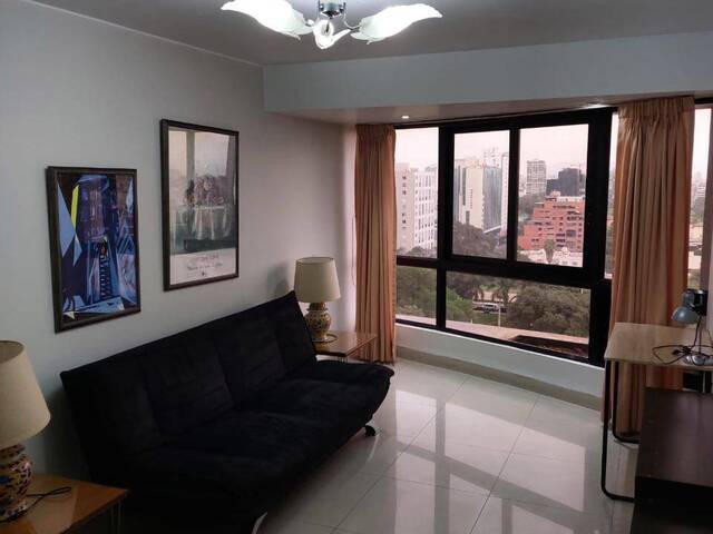 #PR-160 - Departamento para Alquiler en Lima - LIM