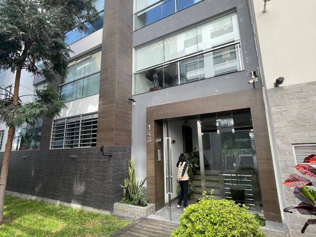 Venta en SAN BORJA - Lima