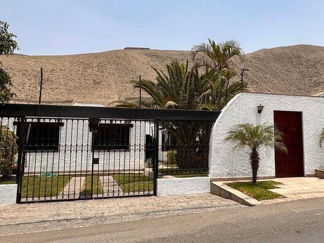 #PR-100 - Casa para Venta en Lima - LIM - 2