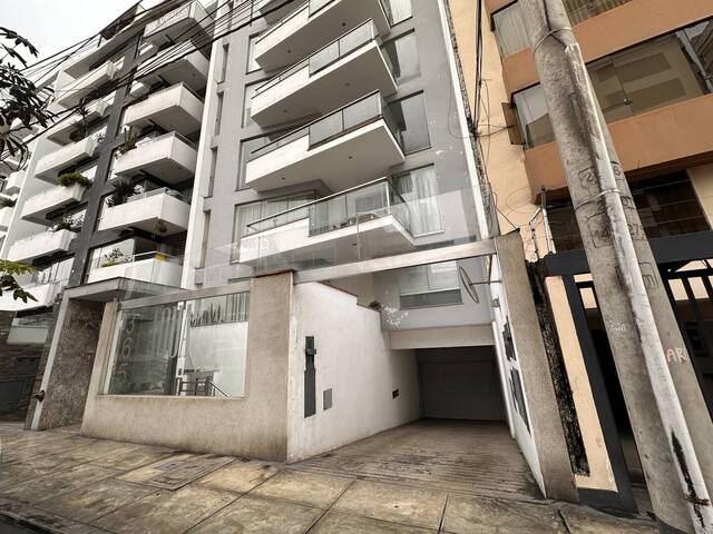 Venta en MIRAFLORES - Lima
