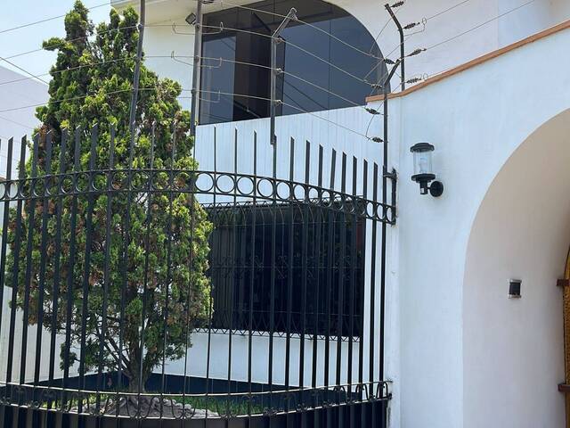 #PR-109 - Casa para Venta en Lima - LIM