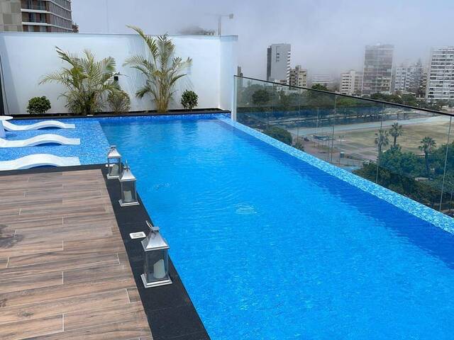 Alquiler en BARRANCO - Lima