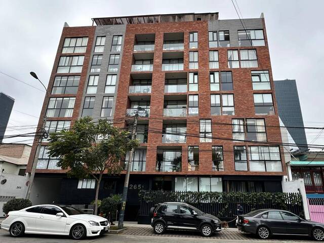 #PR-123 - Departamento para Alquiler en Lima - LIM - 2