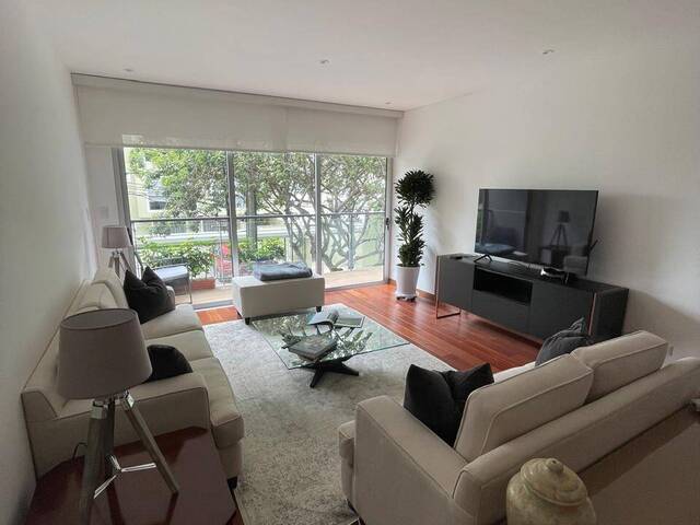 #PR-124 - Departamento para Alquiler en Lima - LIM - 2