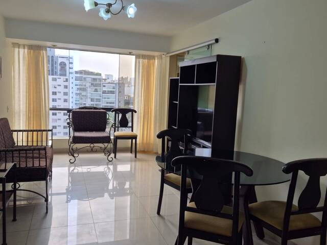 #PR-154 - Departamento para Alquiler en Lima - LIM