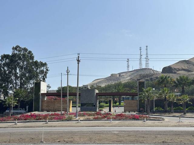 #PR-145 - Terreno para Venta en San Vicente de Cañete - LIM