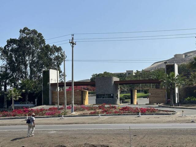 Terreno para Venta en San Vicente de Cañete - 5