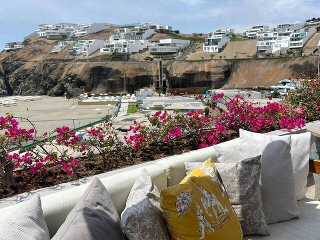 Casa de Playa para Alquiler en San Vicente de Cañete - 2