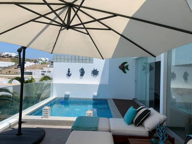 Casa de Playa para Venta en San Vicente de Cañete - 5