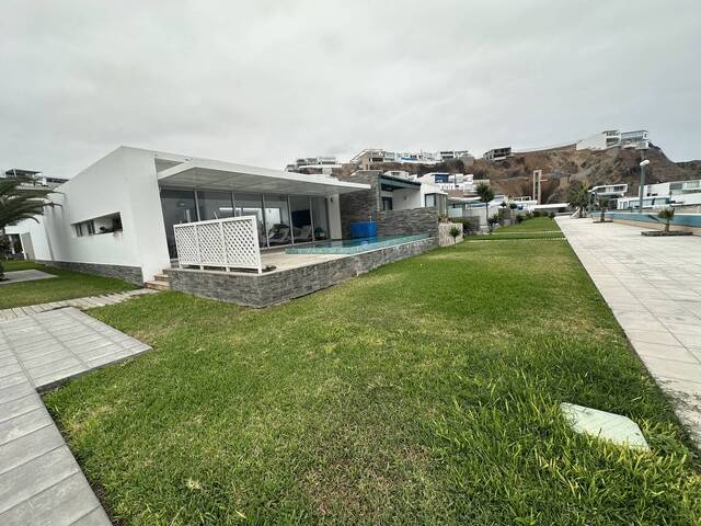 #PR-167 - Casa de Playa para Venta en San Vicente de Cañete - LIM - 2