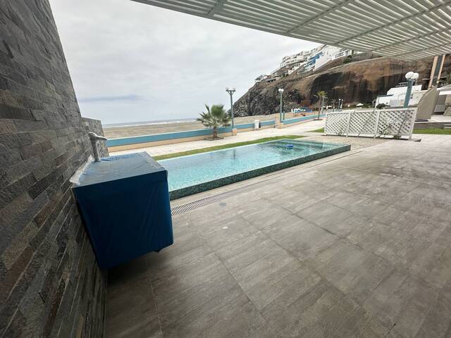 #PR-167 - Casa de Playa para Venta en San Vicente de Cañete - LIM - 3